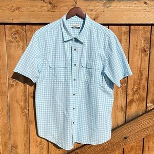 Gingham Magellan Shirt